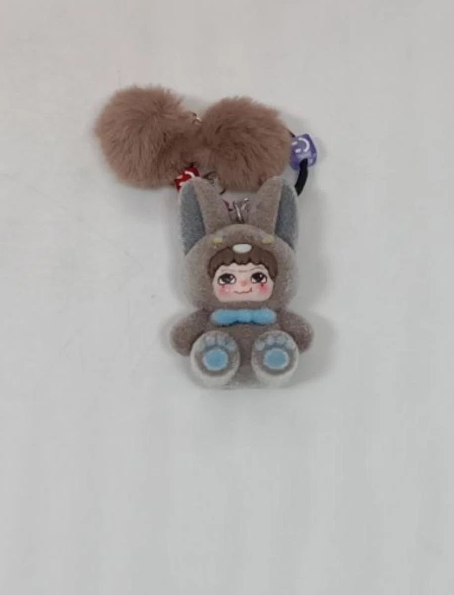 Брелок Вакуку Wakuku фігурка іграшка для ключів, рюкзака, сумки 5 см, фото №2 Брелок Вакуку Wakuku фігурка іграшка для ключів, рюкзака, сумки 5 см, фото №2