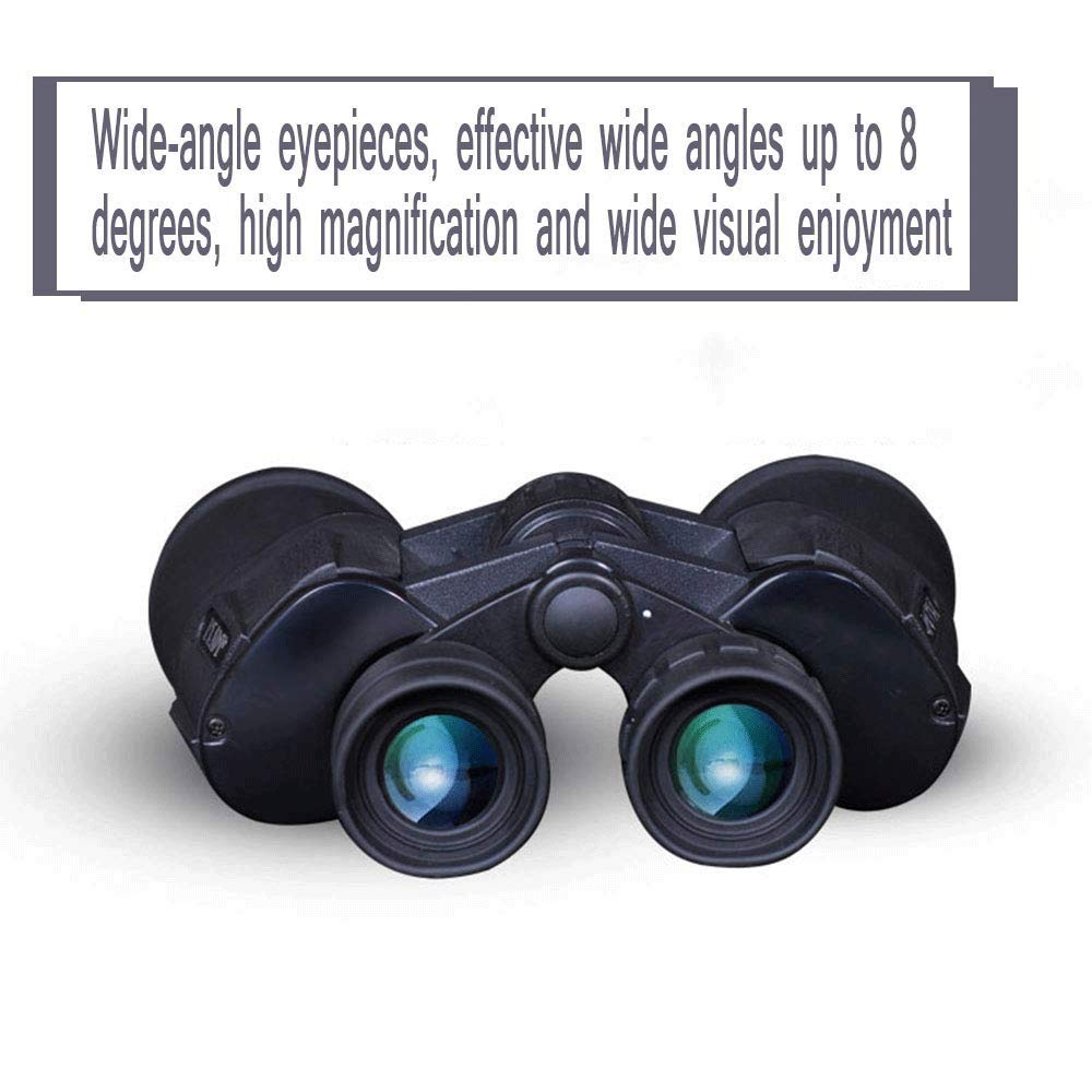 Телескопічні Roof Prism Бінокль для дорослих Професійні HD бінокль, фото №3
