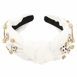 Обруч на голову Широкая - Фото 1