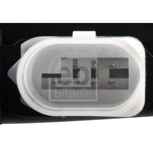 Замок двери FEBI BILSTEIN 178832 febi Plus для SKODA VW, задний левый, фото №3