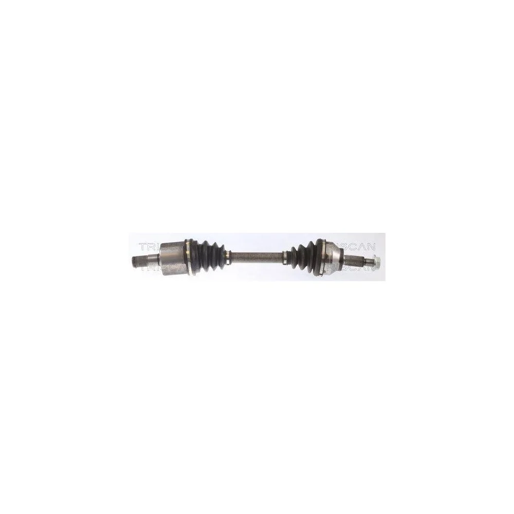 Приводной вал TRISCAN 8540 16629 для FORD передний правый, фото №1 Приводной вал TRISCAN 8540 16629 для FORD передний правый, фото №1