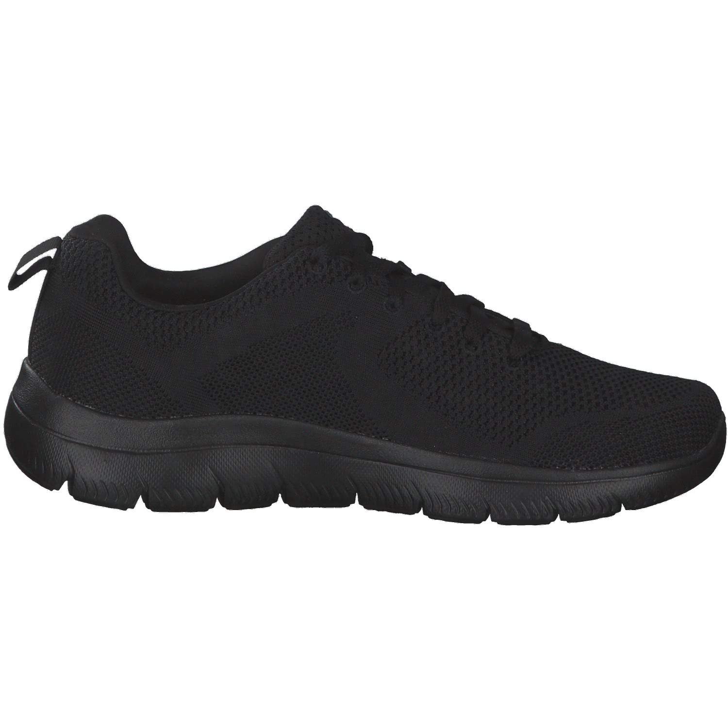 Кроссовки Skechers Flex Advantage 3.0-232059 мужские, черные, фото №8