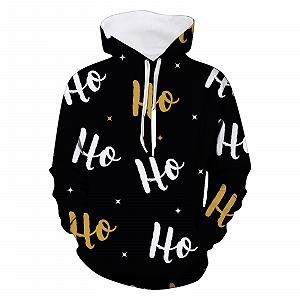 Різдвяна Толстовка Oversize для хлопчиків synthetic.ua - Фото 1