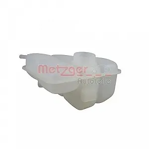 Розширювальний бачок охолоджувальної рідини METZGER 2140244 для VOLVO synthetic.ua - Фото 1