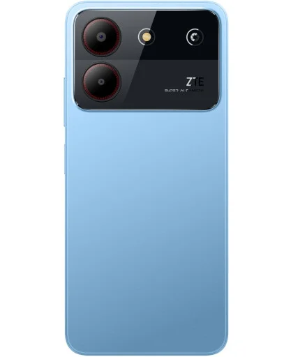 Смартфон 6.6" ZTE Blade A54 4+4/64Gb 4G 2-SIM 8 ядер Android 13 Blue, фото №3 Смартфон 6.6" ZTE Blade A54 4+4/64Gb 4G 2-SIM 8 ядер Android 13 Blue, фото №3
