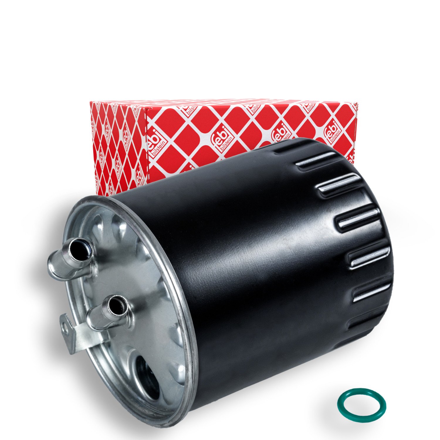 Паливний фільтр FEBI BILSTEIN 108288 для MERCEDES-BENZ, фото №1 Паливний фільтр FEBI BILSTEIN 108288 для MERCEDES-BENZ, фото №1