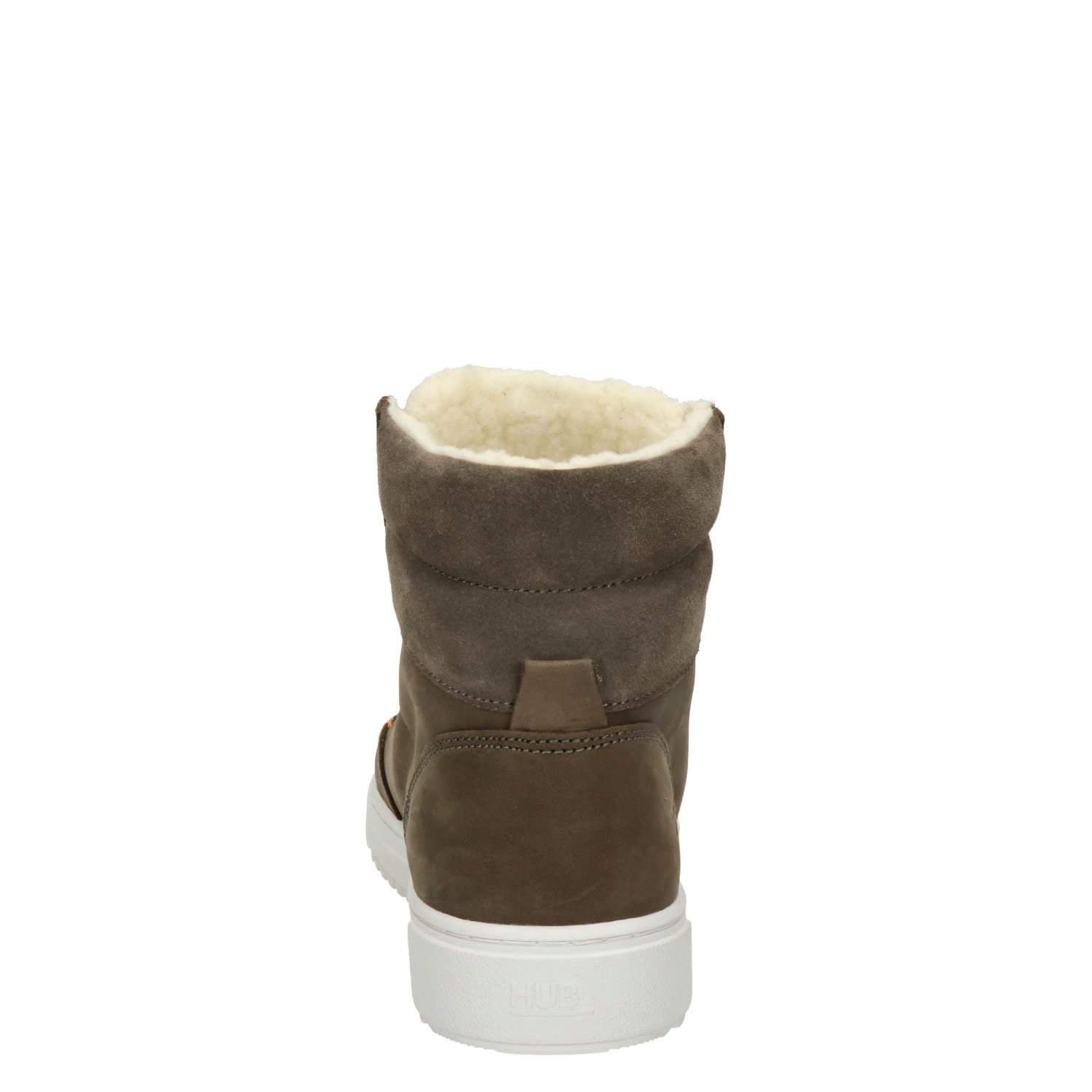 Кроссовки Hub BV Grey, фото №5