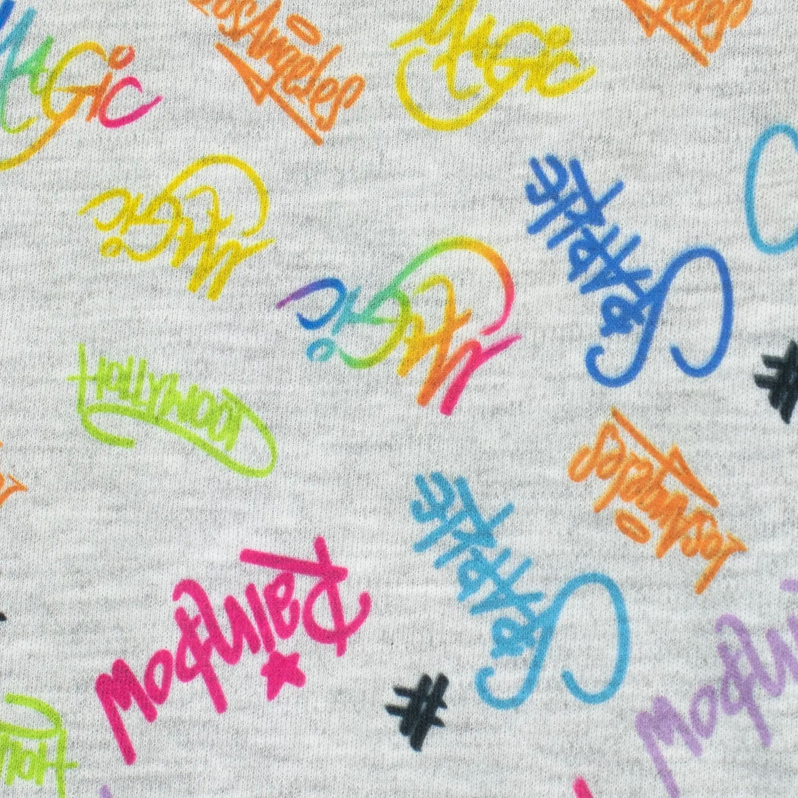 Піжама Rainbow High для дівчаток, фото №5 Піжама Rainbow High для дівчаток, фото №5