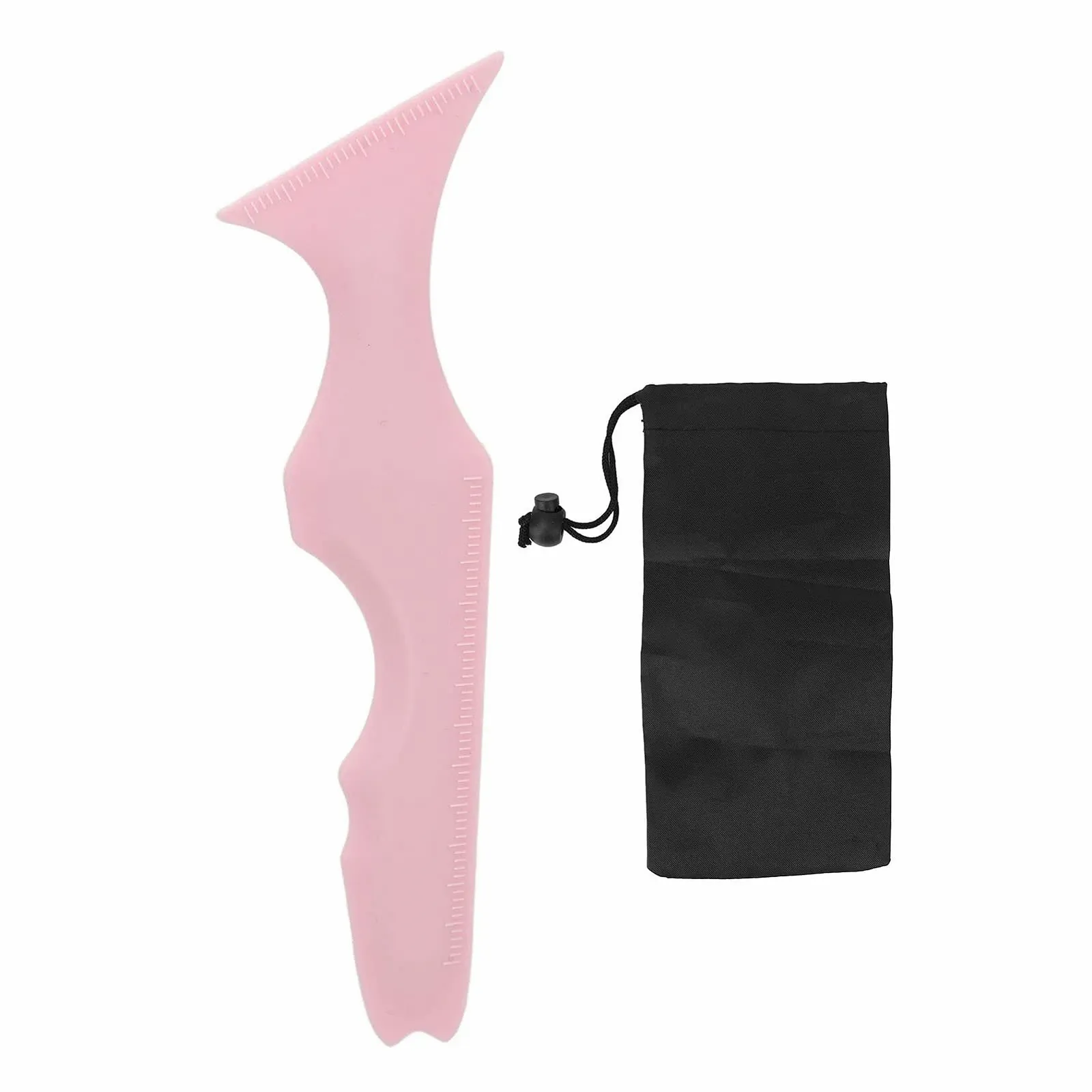 Трафарети для підводки очей багаторазового використання, силіконова, фото №1 Трафарети для підводки очей багаторазового використання, силіконова, фото №1