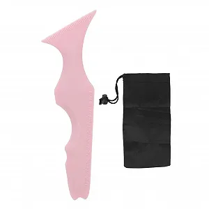 Трафарети для підводки очей багаторазового використання, силіконова - Фото 1