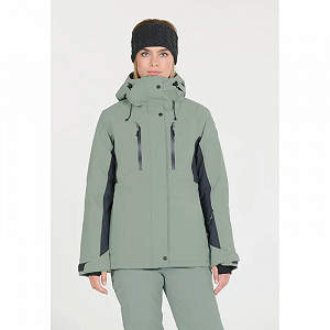 Куртка CMP WOMAN JACKET FIX HOOD XS - Фото 1