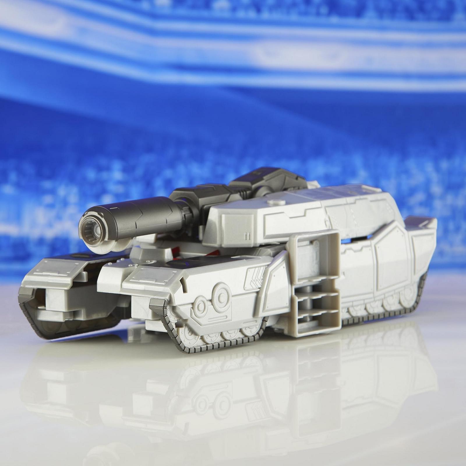 Трансформер Transformers MEGA CHANGER OVERLORD MV8, 28 см, фото №4
