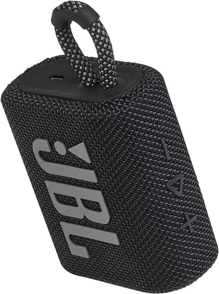 Бездротова колонка JBL Charge 5 з Bluetooth та Wi-Fi, до 20 годин роботи, чорний, фото №6