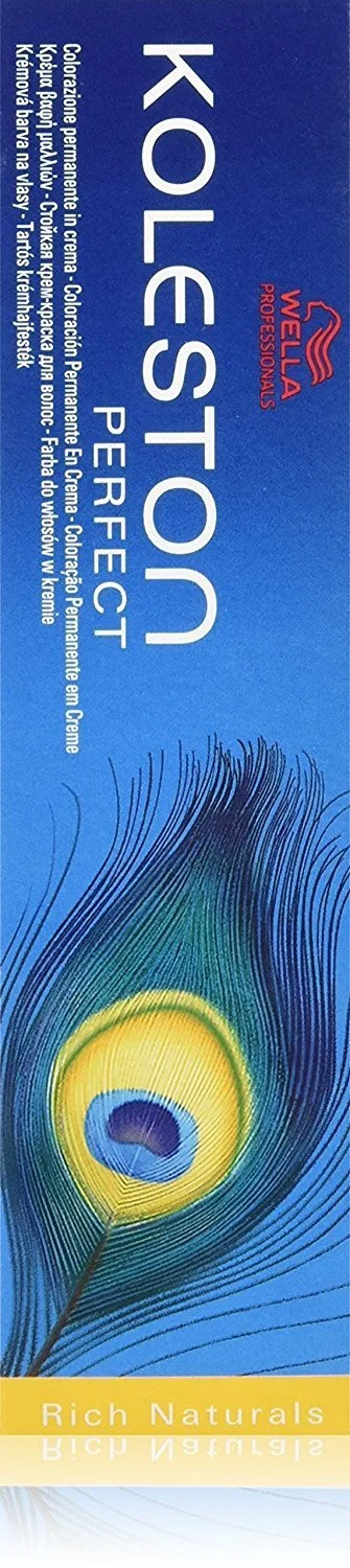 Фарба для волосся WELLA KP Rich Naturals 81454100 60 мл, фото №1 Фарба для волосся WELLA KP Rich Naturals 81454100 60 мл, фото №1