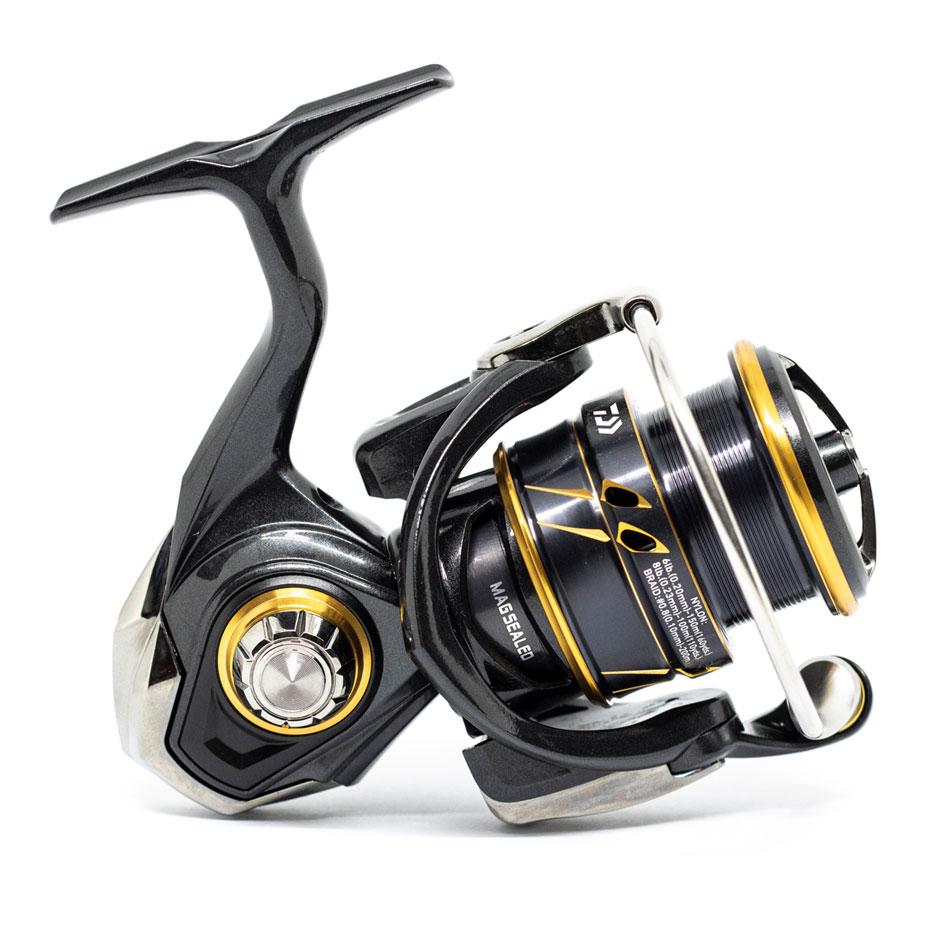 Катушка Daiwa 21 Caldia LT 4000S-C, фото №3