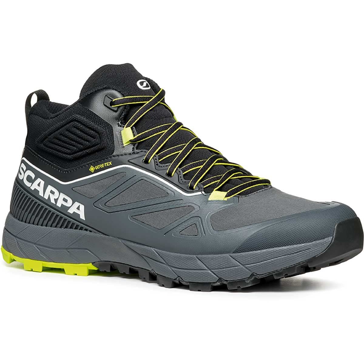 Кросівки Scarpa Rapid Mid GTX Agility Унісекс, фото №2