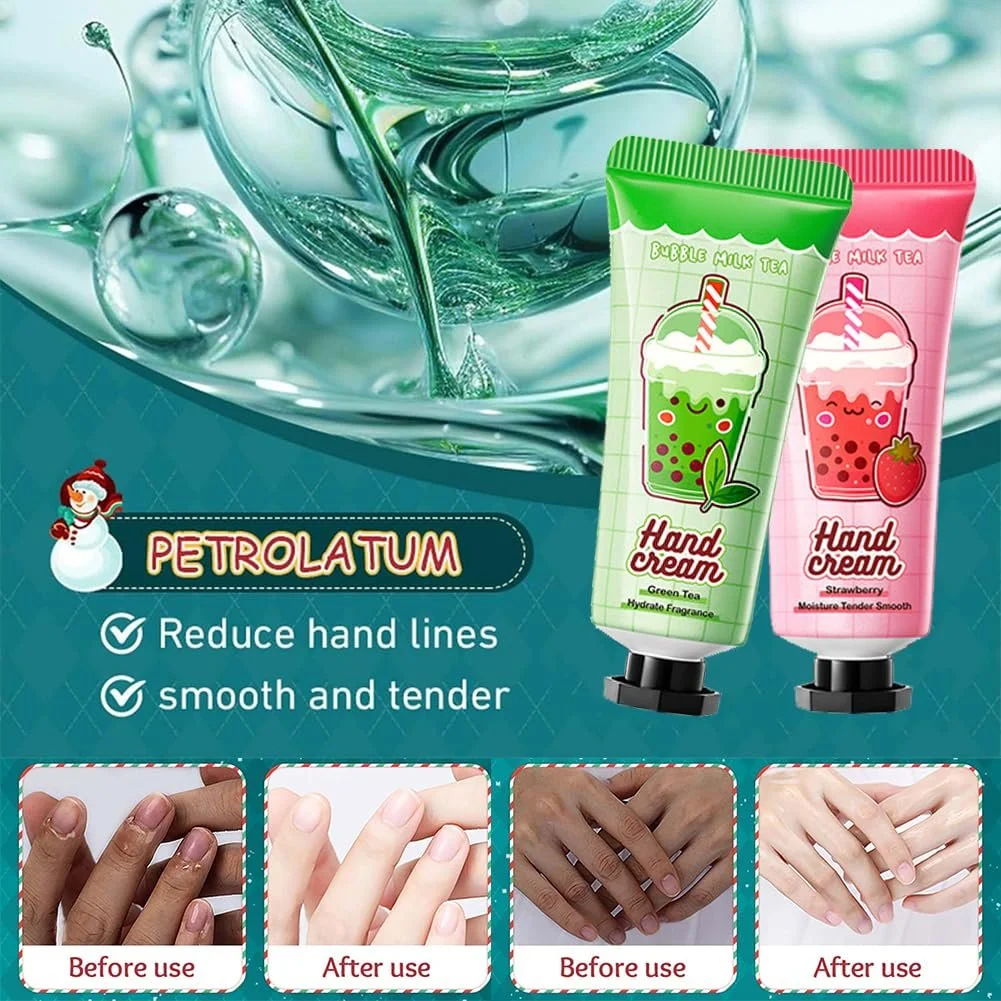 Зволожувальний крем для рук для жінок та чоловіків, фото №5