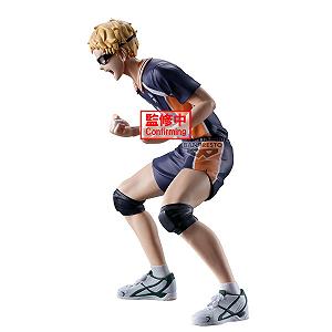 Колекційна фігурка Banpresto Haikyu Kei Tsukishima BP89938P, 14 см, багатокольорова synthetic.ua - Фото 1