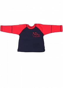 Лонгслив Valeri 80 Красный (SN-107-93-Red) - Фото 1