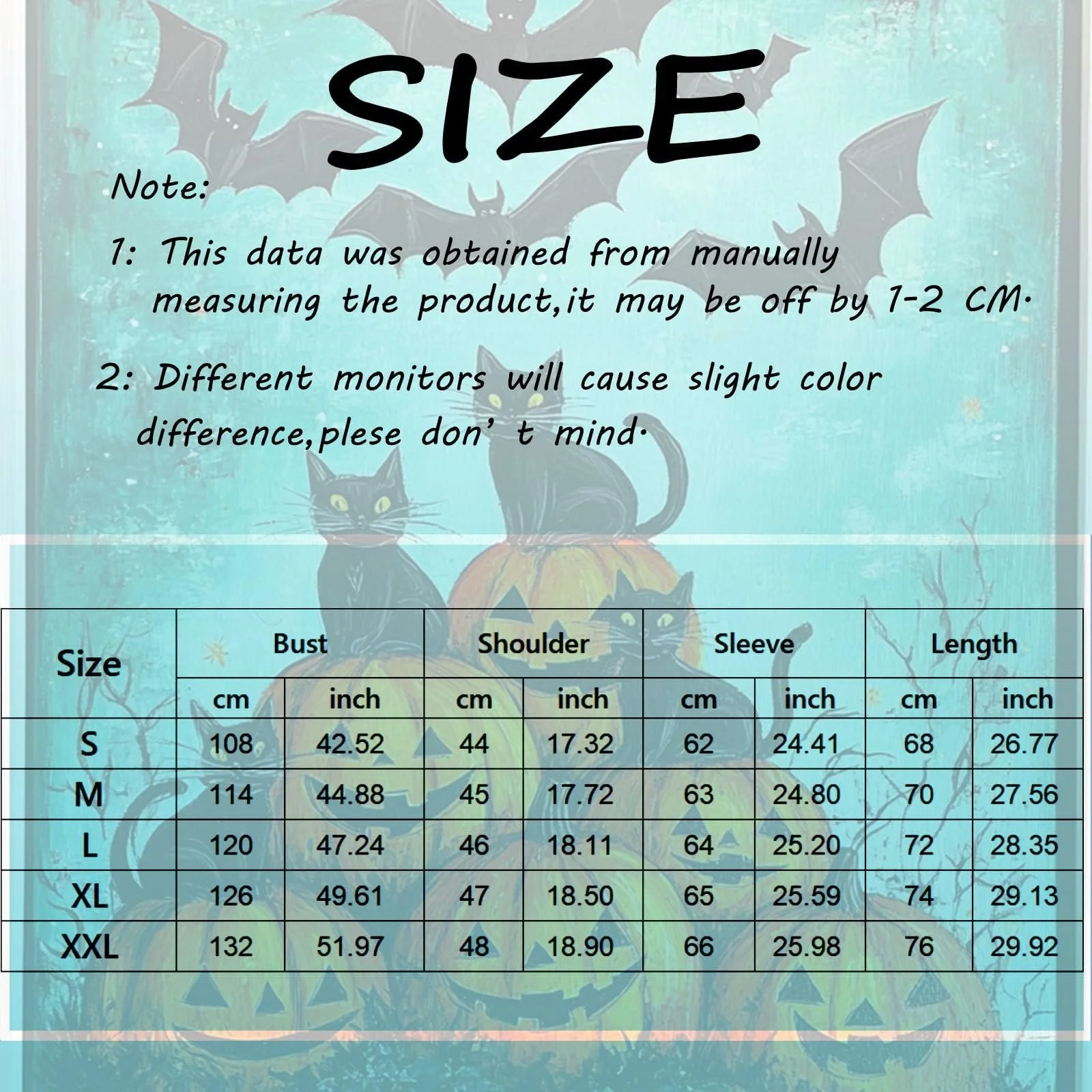 Жіночий Светр Halloween з принтом, фото №5 Жіночий Светр Halloween з принтом, фото №5