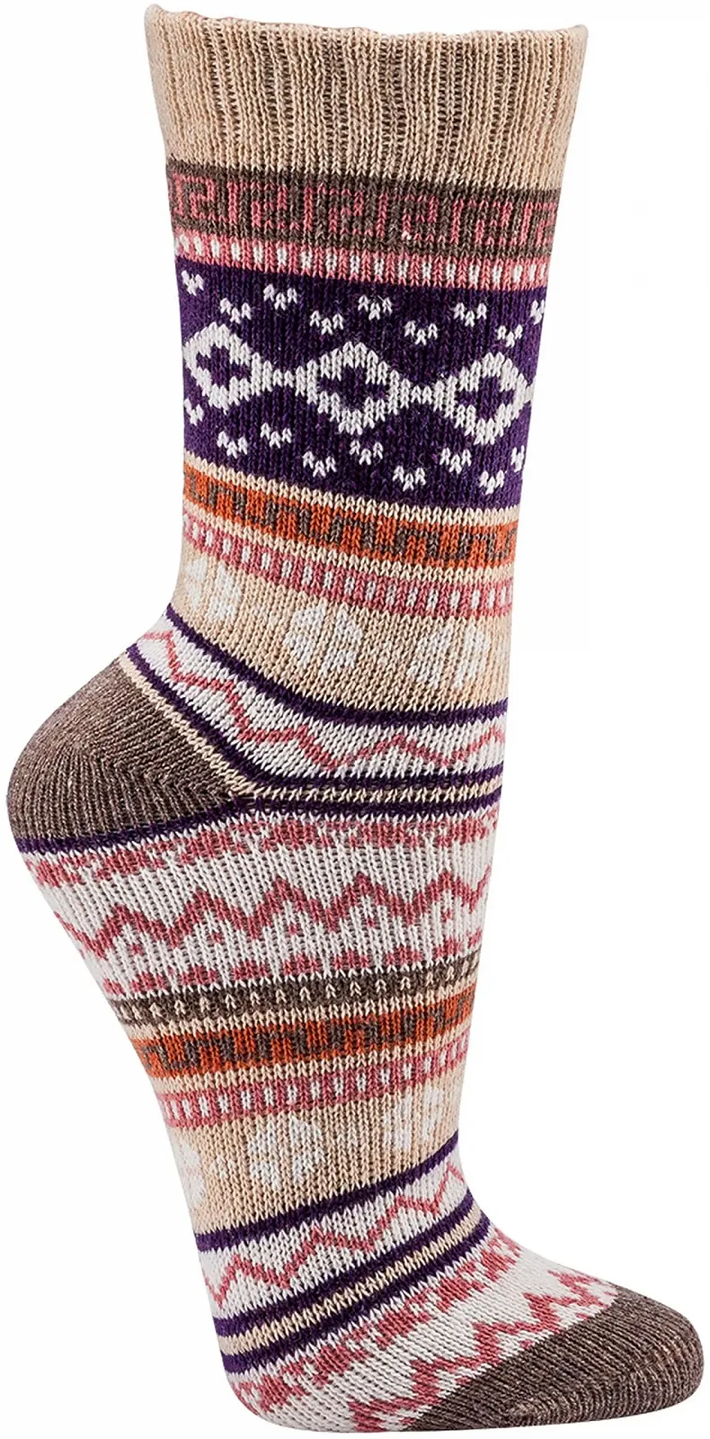 Шкарпетки Norwegian WOWERAT Hygge Бавовна, набір 3 шт, фото №6