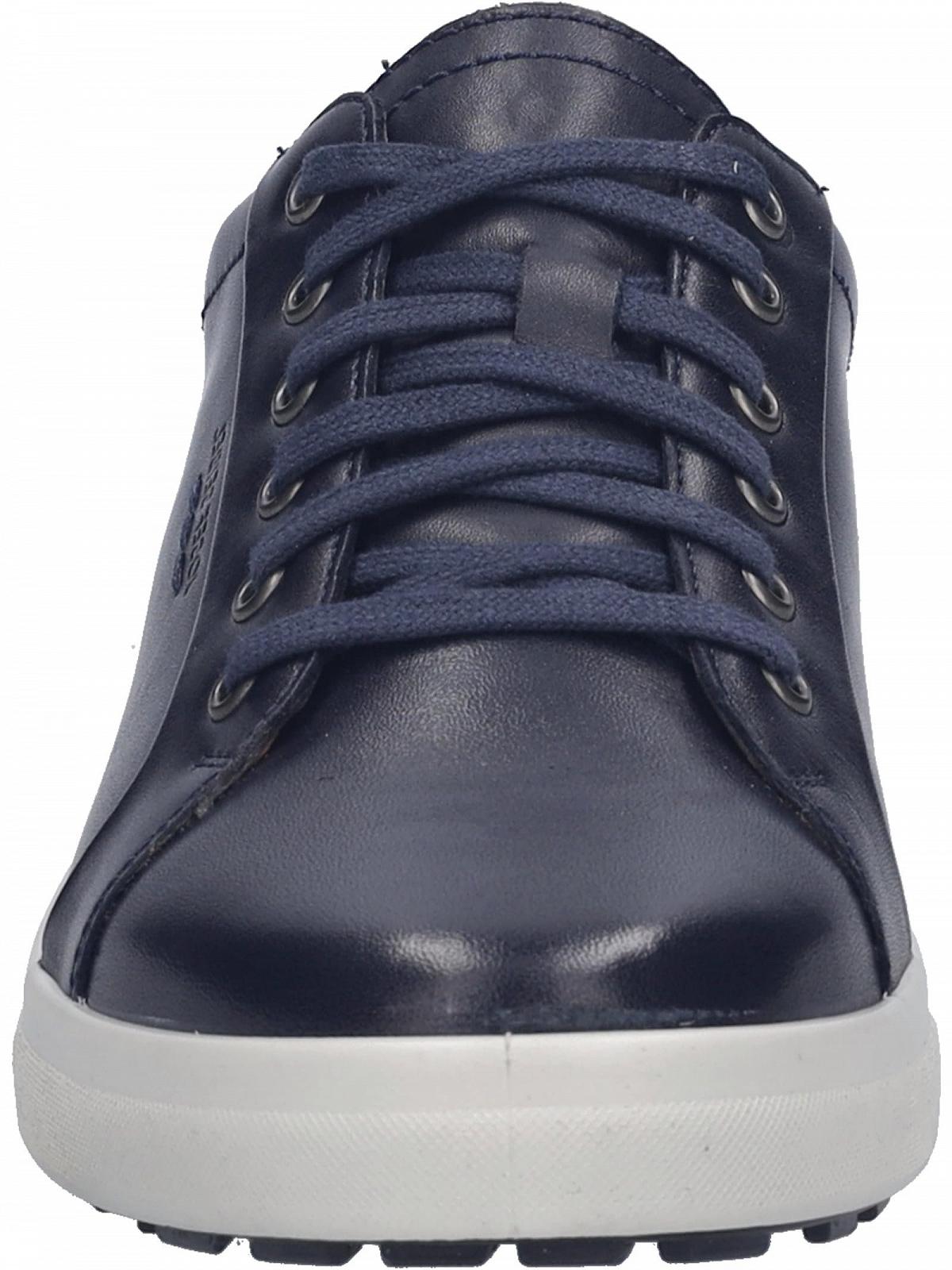 Кросівки Josef Seibel Maddox.05 Чоловічі Низькі, Ширина G (Нормальна), Змінна Устілка, фото №4 Кросівки Josef Seibel Maddox.05 Чоловічі Низькі, Ширина G (Нормальна), Змінна Устілка, фото №4