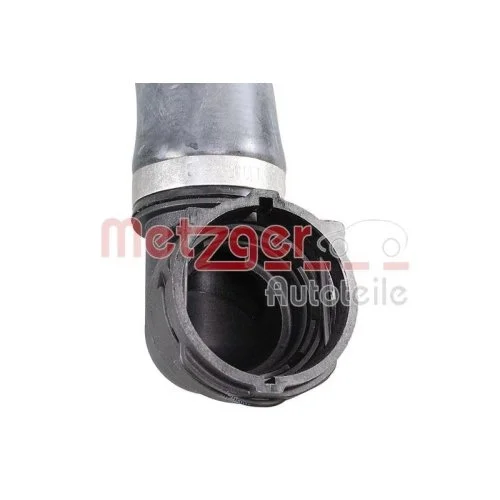 Шланг радиатора METZGER 2421609 для OPEL VAUXHALL GENERAL MOTORS, правый нижний, фото №2