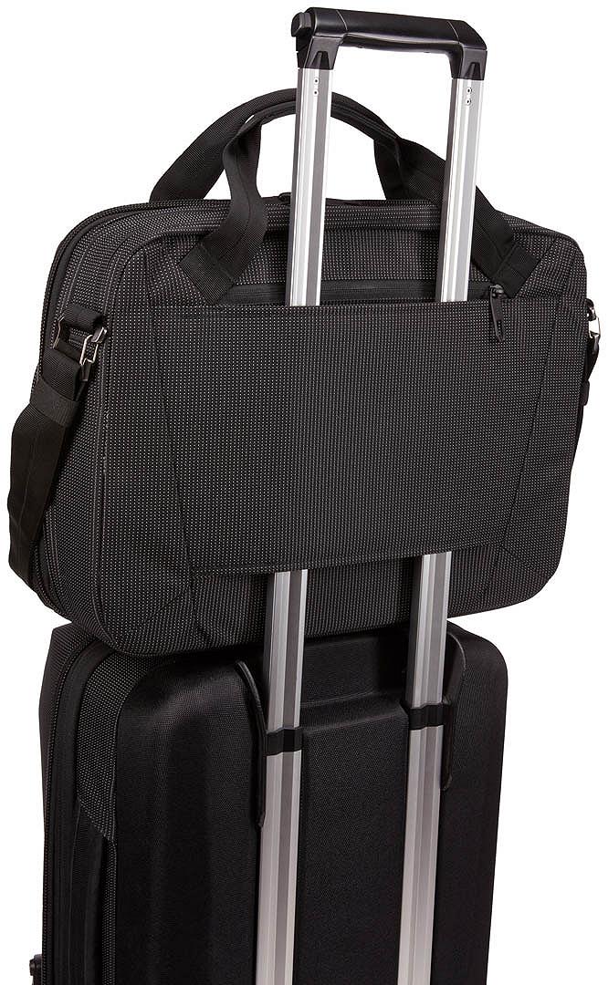 Сумка для ноутбука Thule Crossover 2 Laptop Bag 15.6" black TH 3203842, фото №13