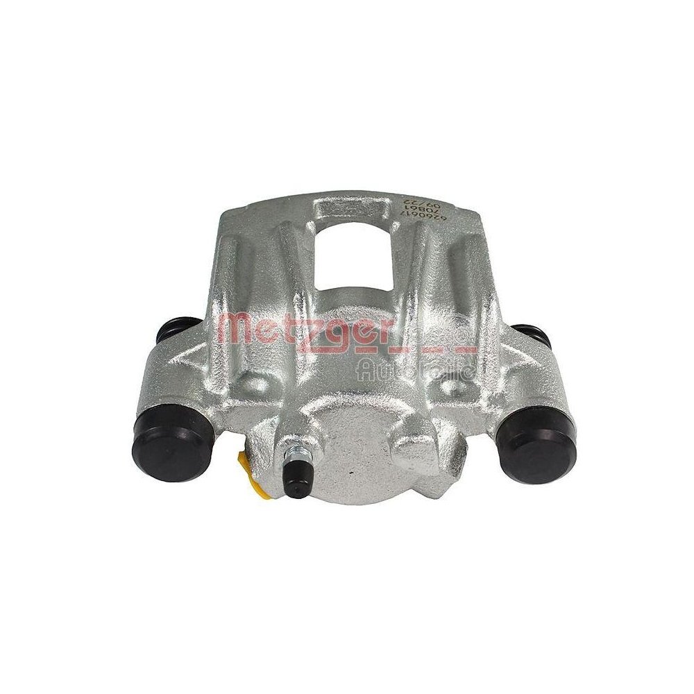 Тормозной суппорт METZGER 6260617 для CITROËN FIAT PEUGEOT задний мост слева, фото №1