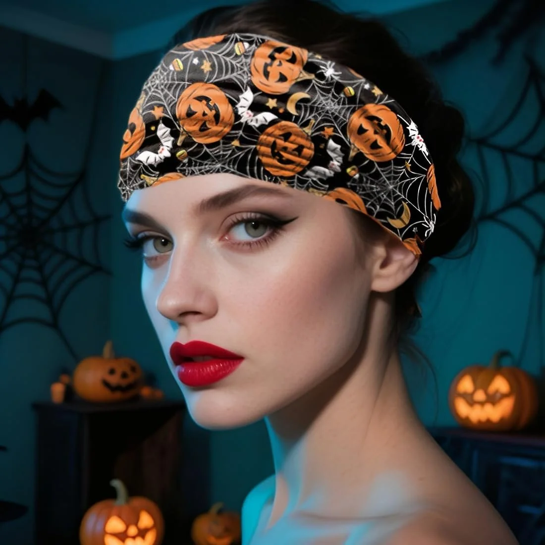 Набір пов'язок на голову, фото №4