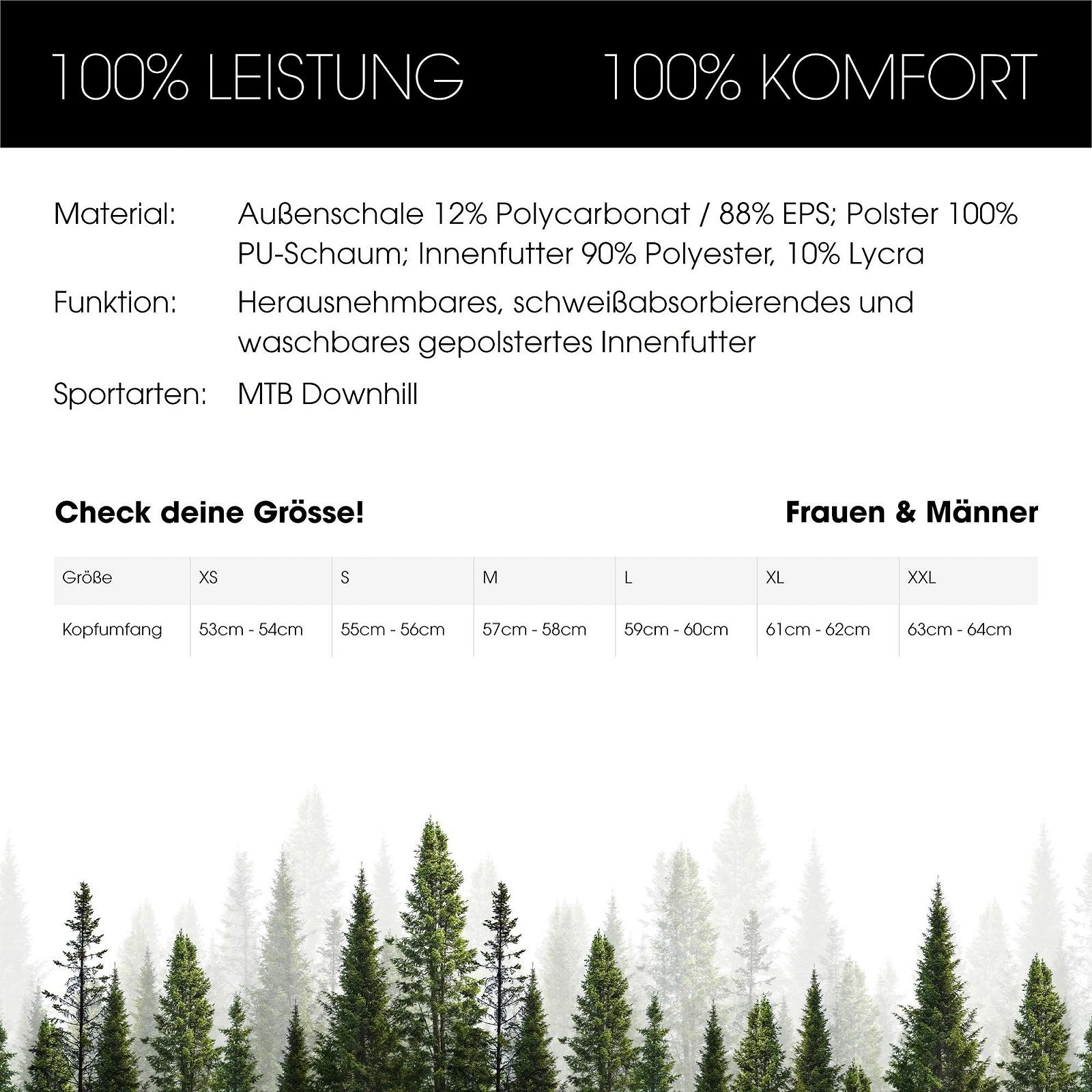 Шлем O'NEAL Enduro MTB Downhill Mountain Bike для горного велосипеда, соответствует стандарту безопасности EN1078, вентиляционные отверстия для улучшения воздушного потока, IPX® ACells, Transition Helmet, для взрослых, фото №5