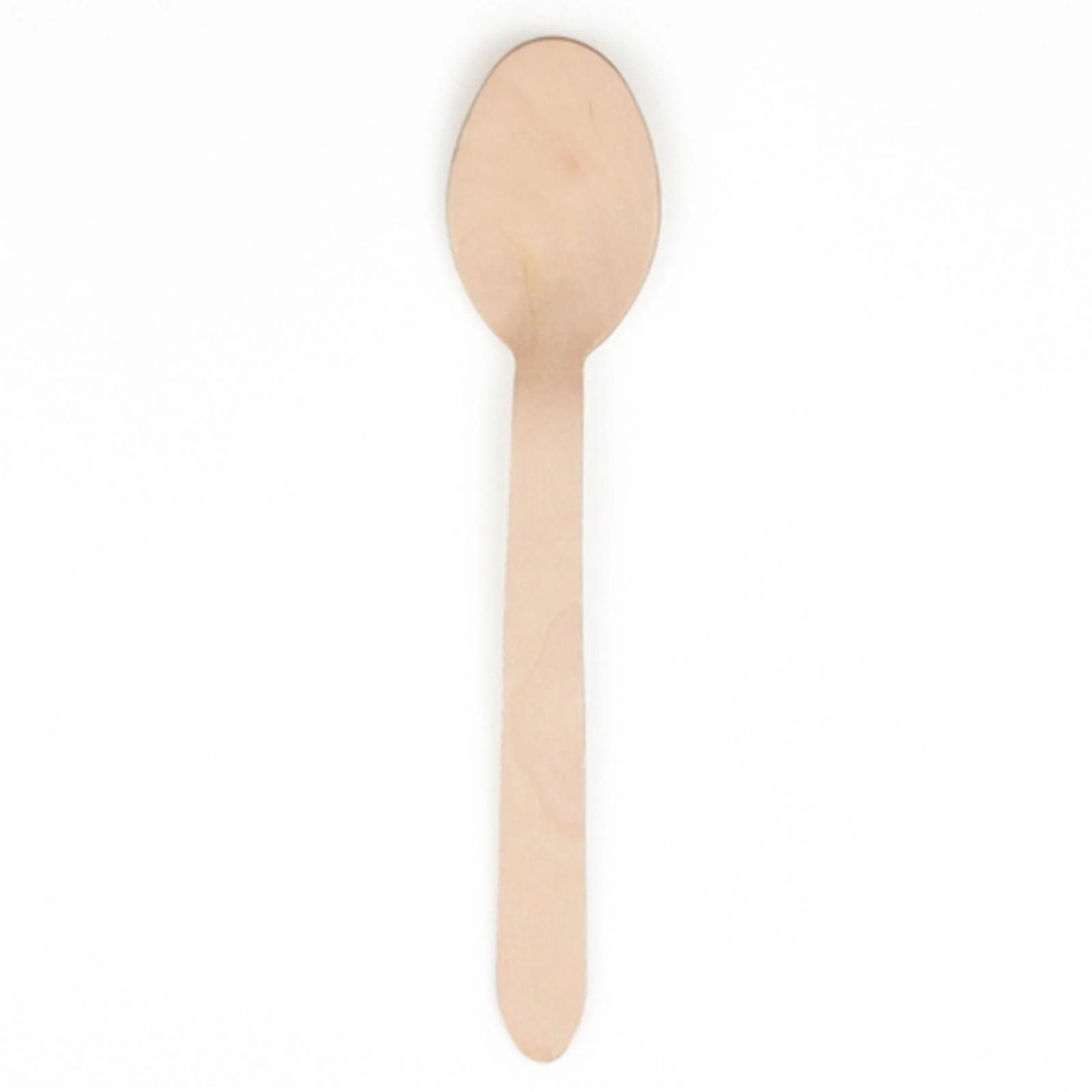 Ложка Дерев'яна Papstar Pure 15.7 см, фото №1