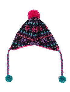 Шапка Desigual Gorro Pomara synthetic.ua - Фото 1