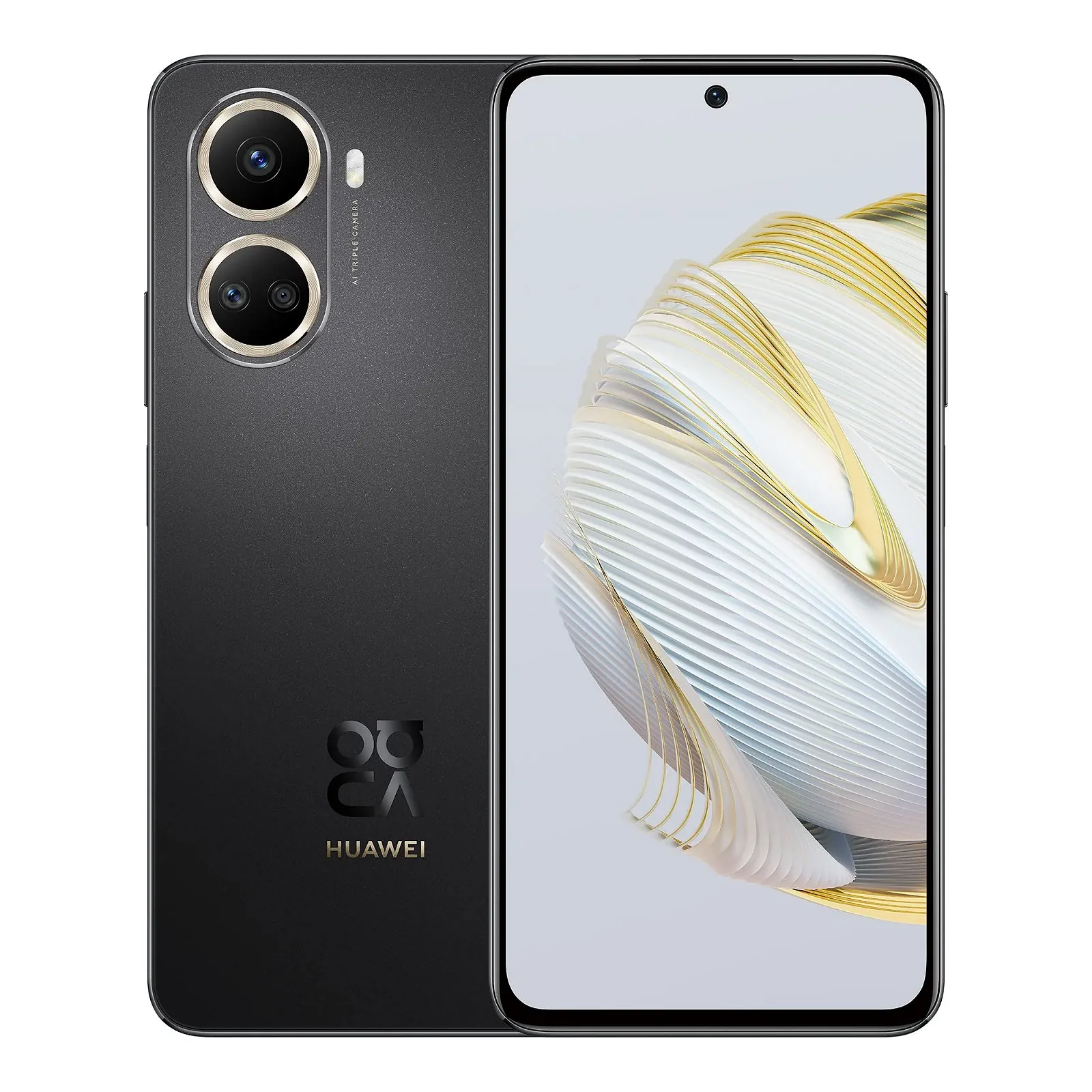 Смартфон Huawei Nova 10 SE 8/128GB Dual SIM 4G/LTE Starry Black, фото №1