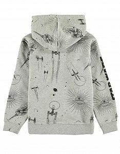 Худі Star Wars для хлопчиків AOP synthetic.ua - Фото 1