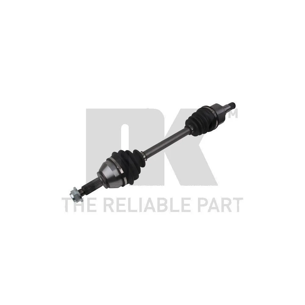 Приводной вал NK 502560 для FORD передняя ось слева, справа, фото №1