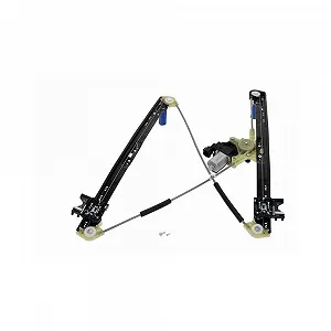 Склопідйомник VAICO V48-0559 Green Mobility Parts для LAND ROVER, передній лівий - Фото 1