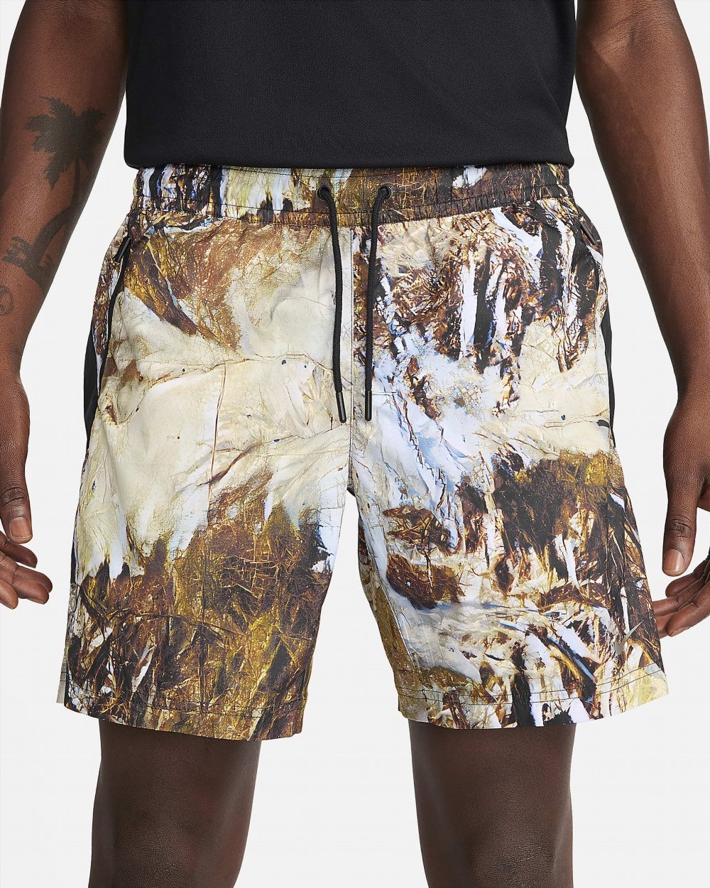 Шорты Nike NOCTA RUN SHORT SOLID L, фото №4