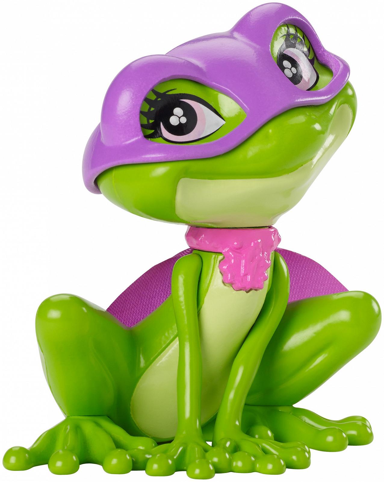 Кукла Mattel Barbie Super Princess - Frog (CDY74), фото №2