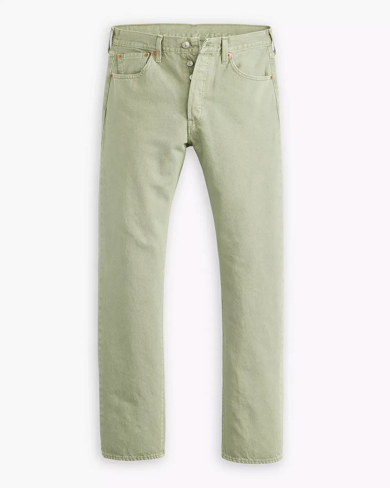 Мужские джинсы Levis - 501 Levis Original Green Night Shades - Mens - 34, фото №4