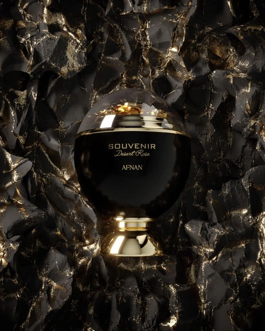 Парфюмированная вода AFNAN Souvenir Desert Rose 100 мл, фото №8