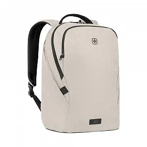 Рюкзак для ноутбука WENGER MX Light 16" Песочный (Бежевый) - Фото 1