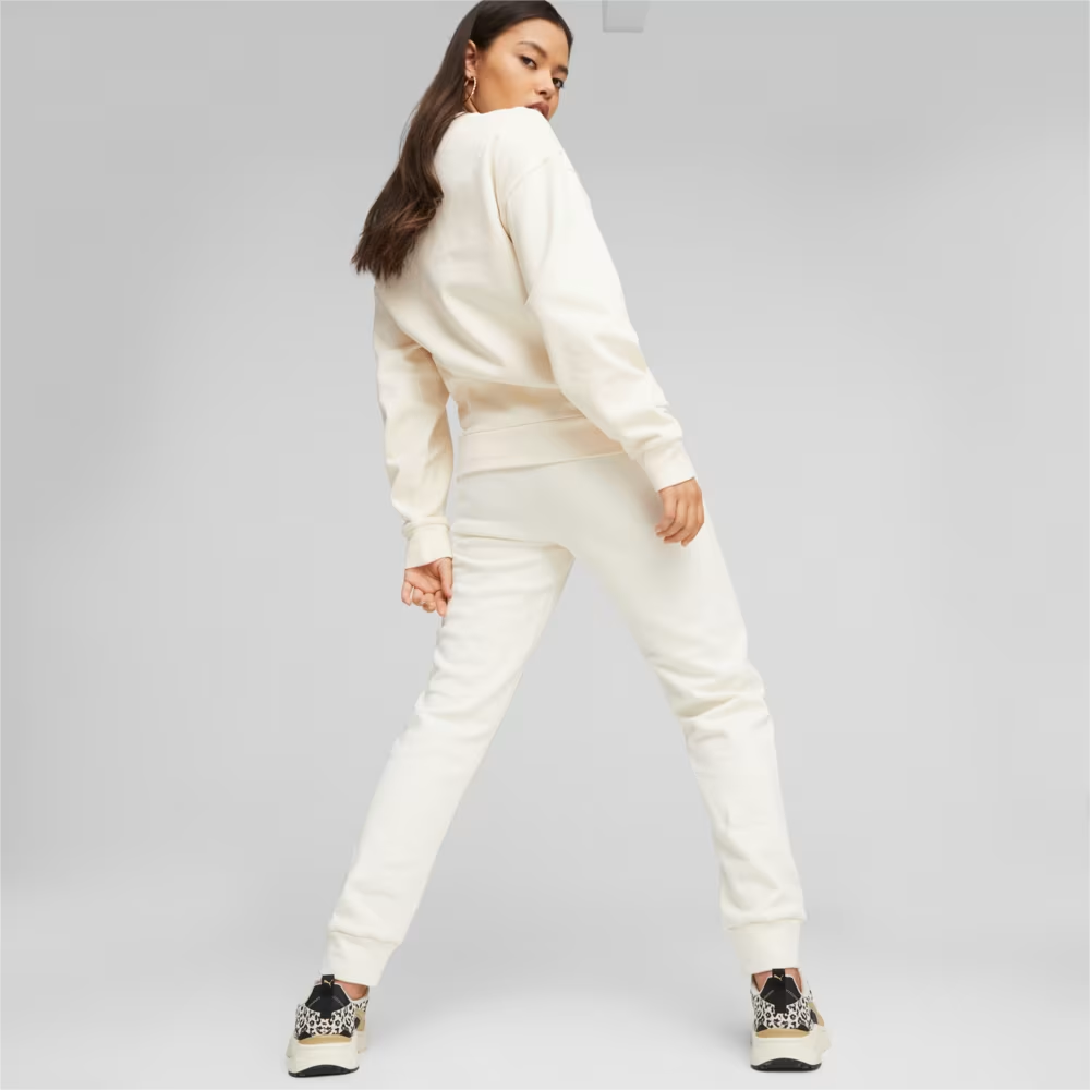 Штани BETTER ESSENTIALS Pants 67680599 Puma Білий L, фото №2