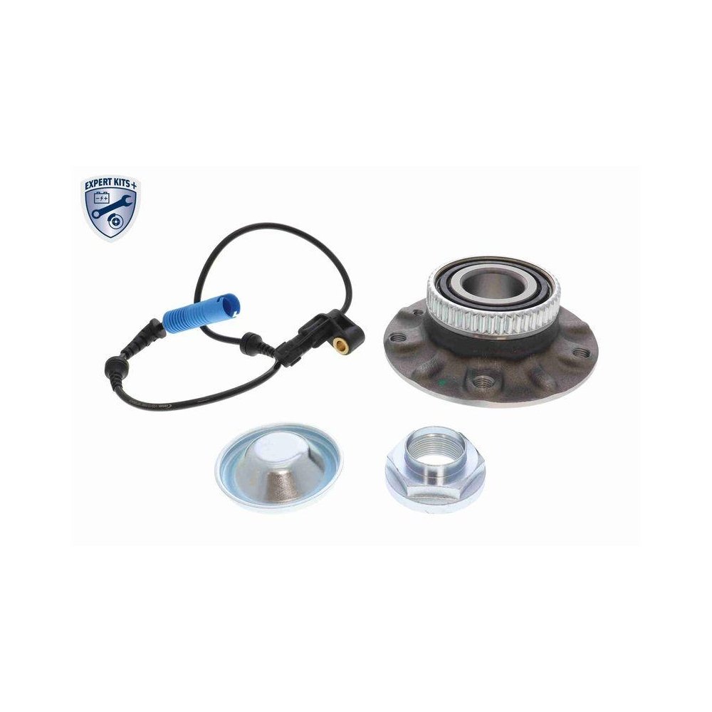 Комплект підшипника маточини VEMO EXPERT KITS + V20-72-8804 для BMW, передня вісь зліва, фото №1