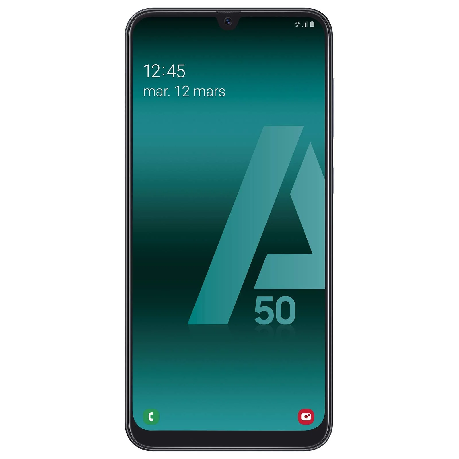 Смартфон Samsung Galaxy A50 128GB Black Черный, фото №1