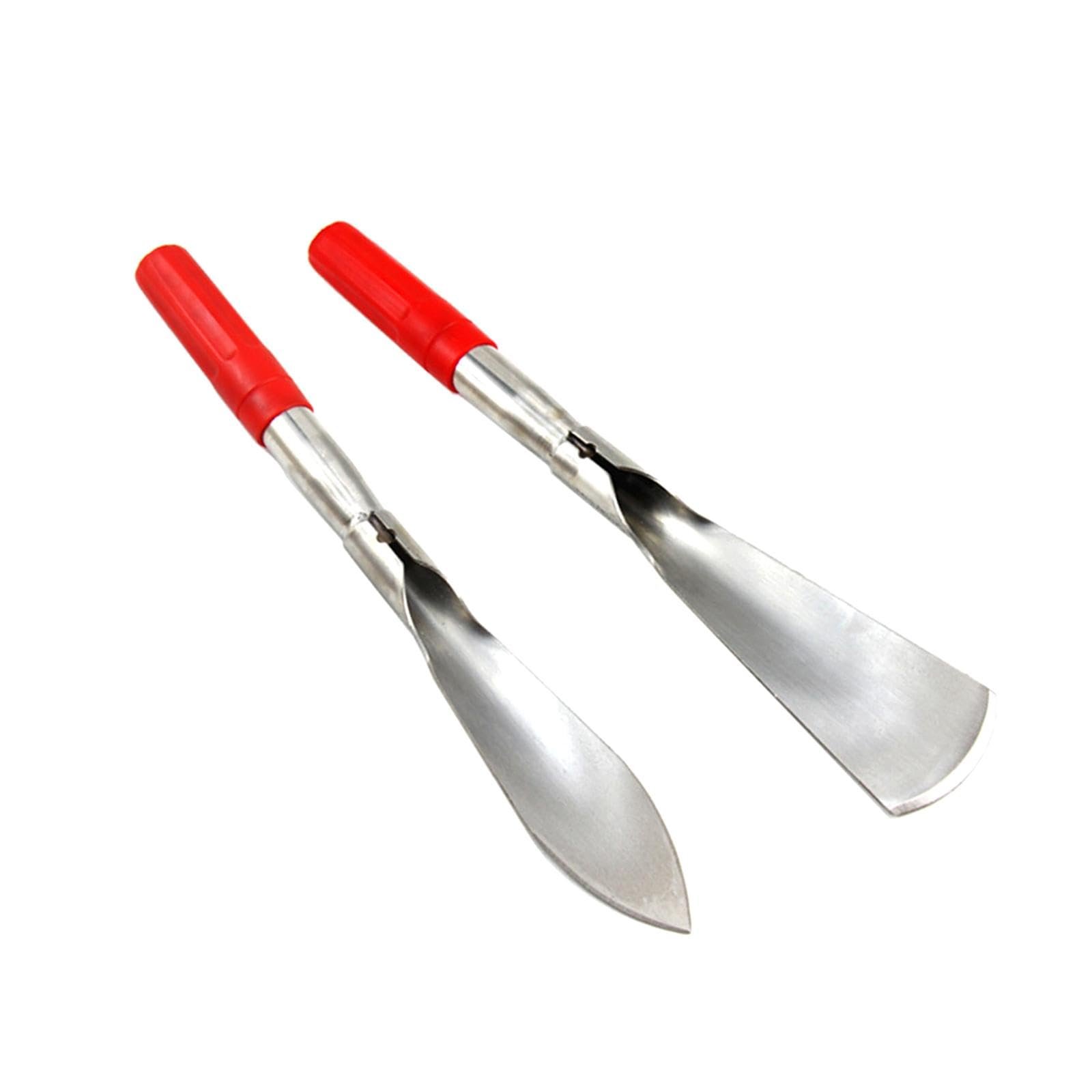 Лопата совковая ручной Rockible, садовый, с эргономичной ручкой, прочный, для посадки, копания, фото №7