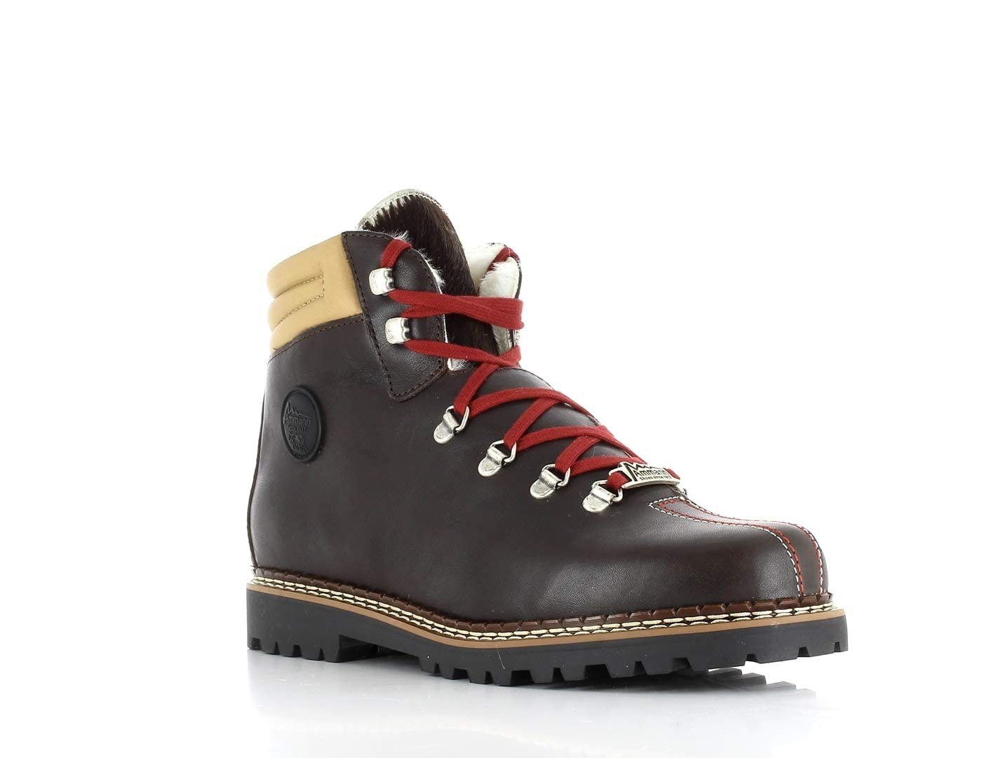 Ботинки Ammann Town 3 мужские зимние, фото №3