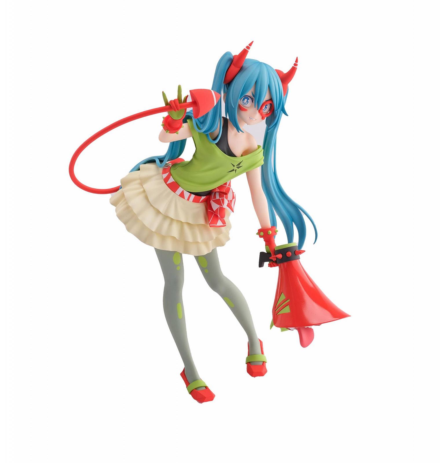 Фігурка Good Smile Company Hatsune Miku Project Diva x 22 см Monstar Ver, фото №1