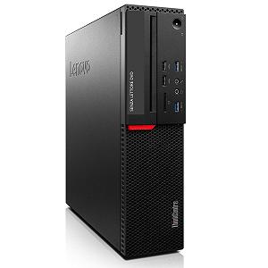 ПК LENOVO M710s sff Intel Core i7-6700 3,4 ГГц 16 ГБ SSD 480 ГБ DVD WIN 10 PRO - Фото 1
