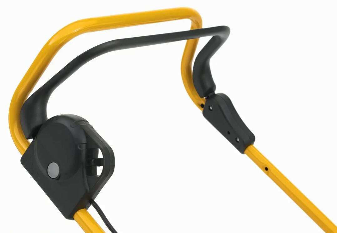 Газонокосарка акумуляторна STIGA Collector 543 AE Kit / Сталева дека / 41 см / 60 л / Чорна-Жовта, фото №6 Газонокосарка акумуляторна STIGA Collector 543 AE Kit / Сталева дека / 41 см / 60 л / Чорна-Жовта, фото №6